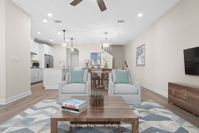 Building Photo - For Rent – Stunning 3BR Townhome in Nocatee’s Premier Community