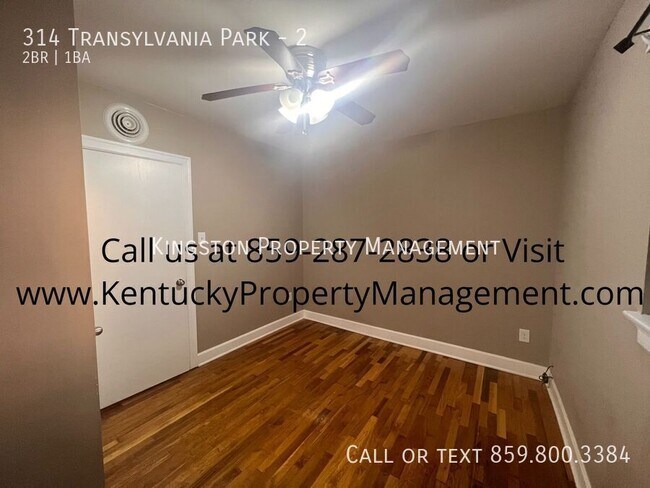 Building Photo - 314 Transylvania Park
