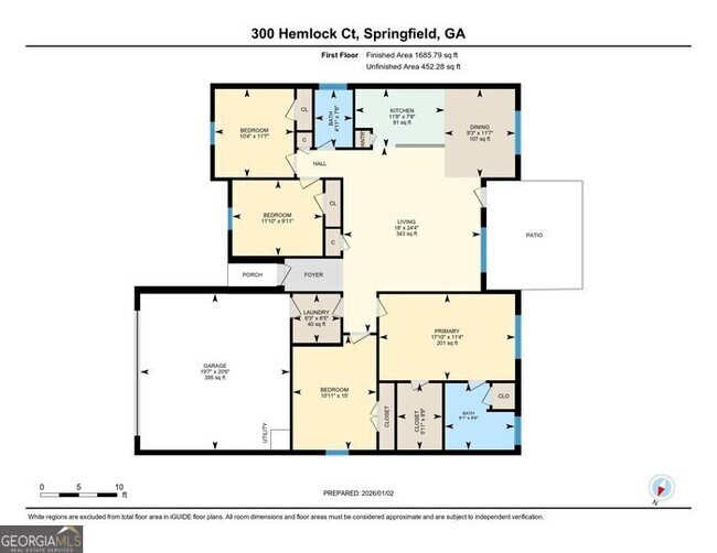 Building Photo - 300 Hemlock Ct