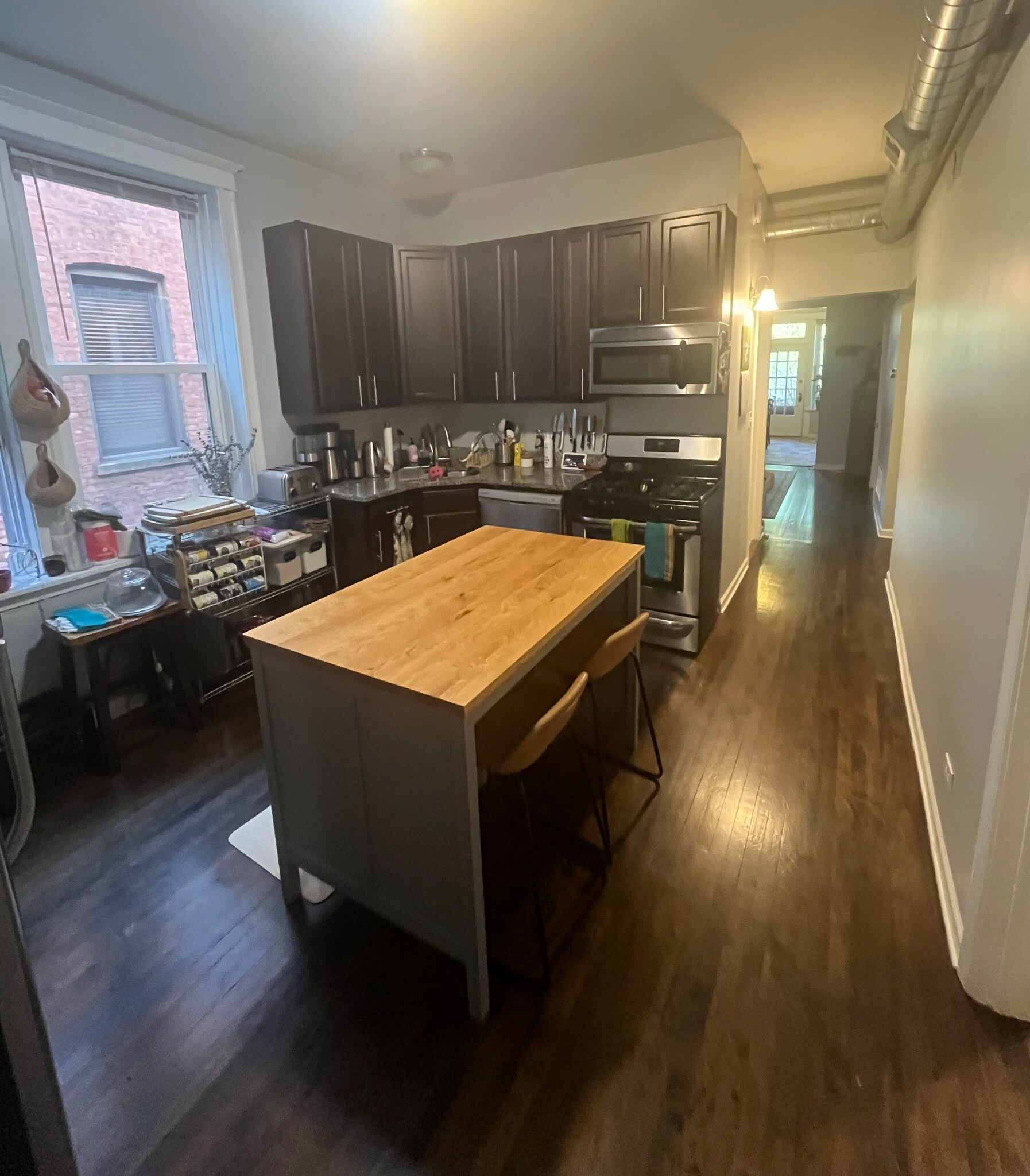 Kitchen - 2249 W Iowa St