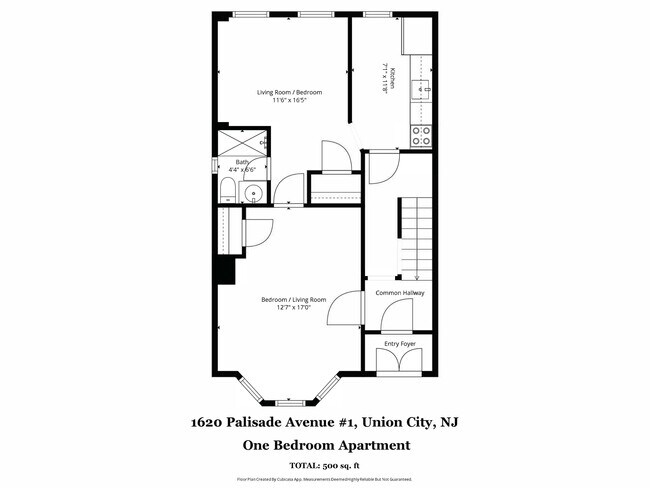 Building Photo - 1620 Palisade Ave