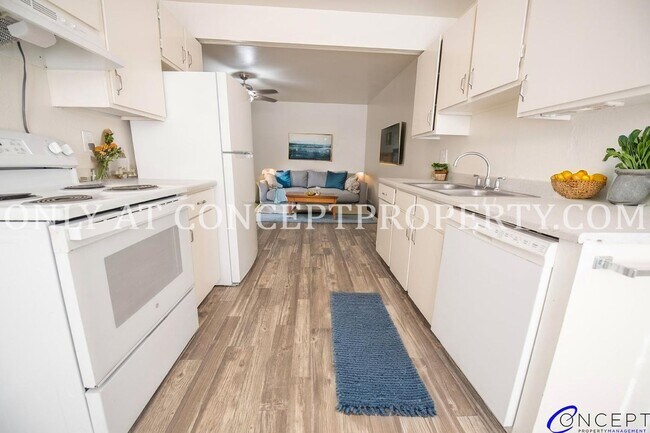 Interior Photo - Aspen Pines