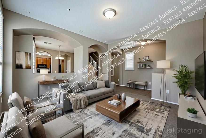 Building Photo - 3908 E Sabra Ln