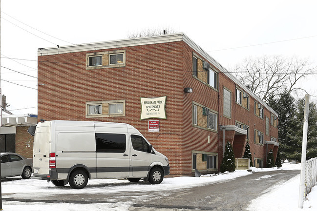 Primary Photo - Halloran Park Apartments