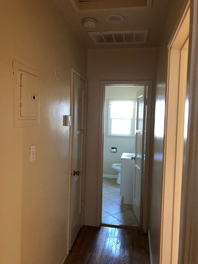 Hallway - 1632 N Hollywood Way