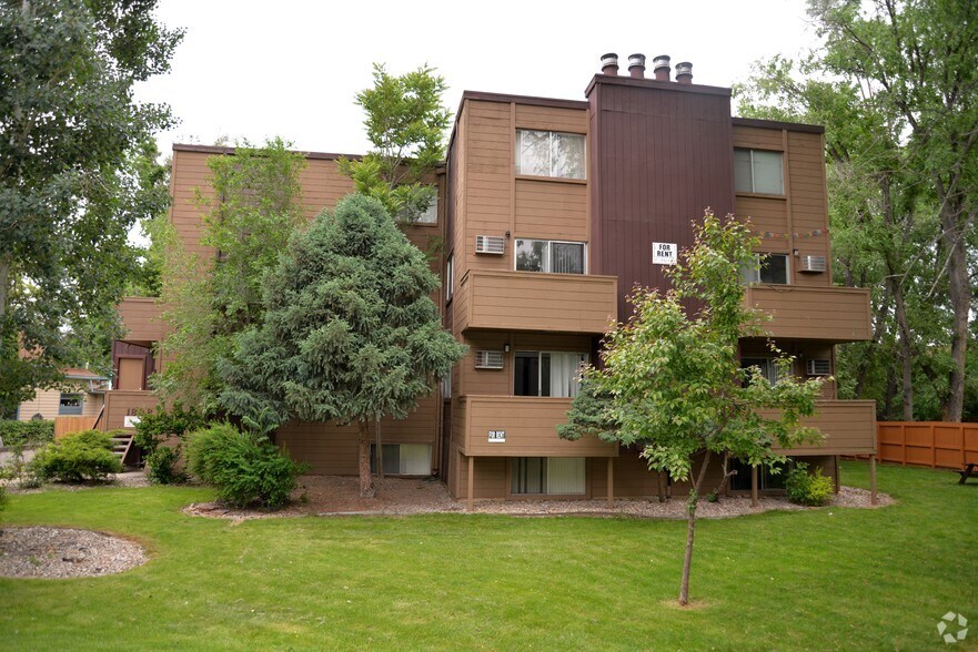 Creekside Apartments 1838 23rd St Boulder CO 80302 Apartment Finder