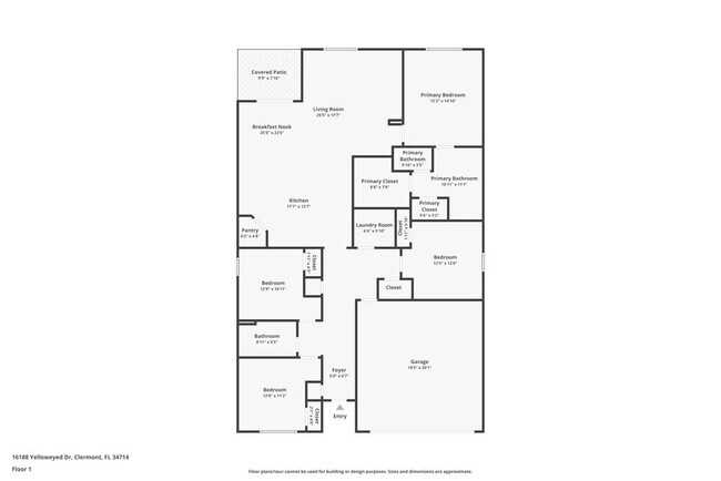 Building Photo - 16188 Yelloweyed Dr