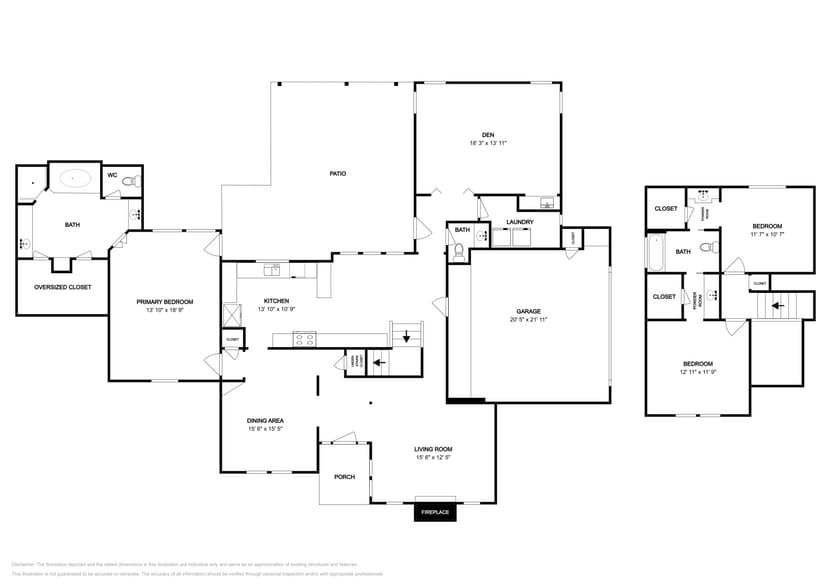 Building Photo - 830 Mill Creek Cir