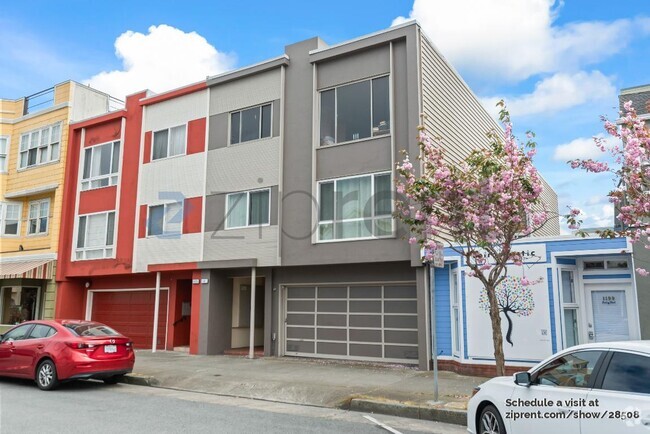 Building Photo - 1141 Irving St
