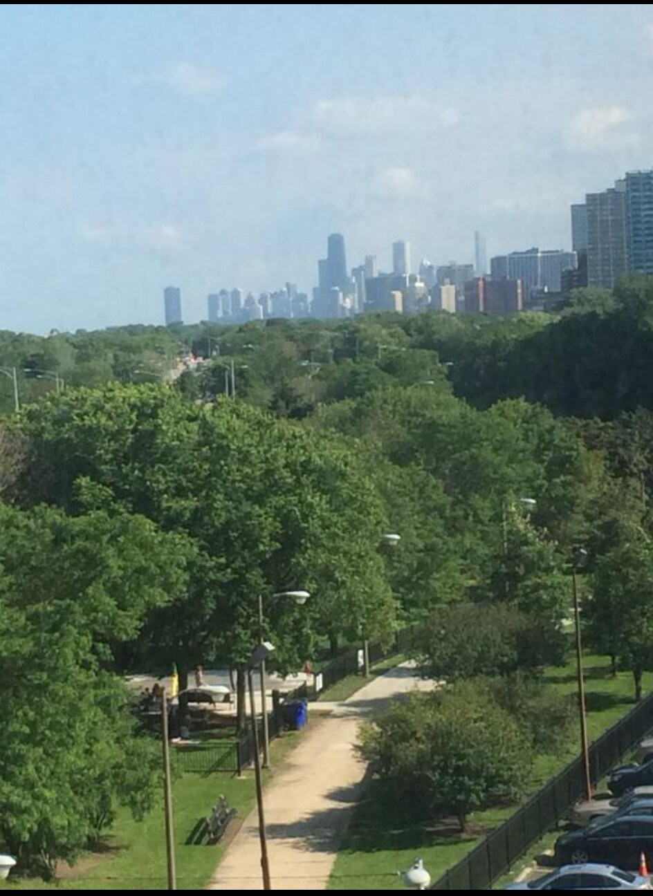 City view - 5701 N Sheridan Rd