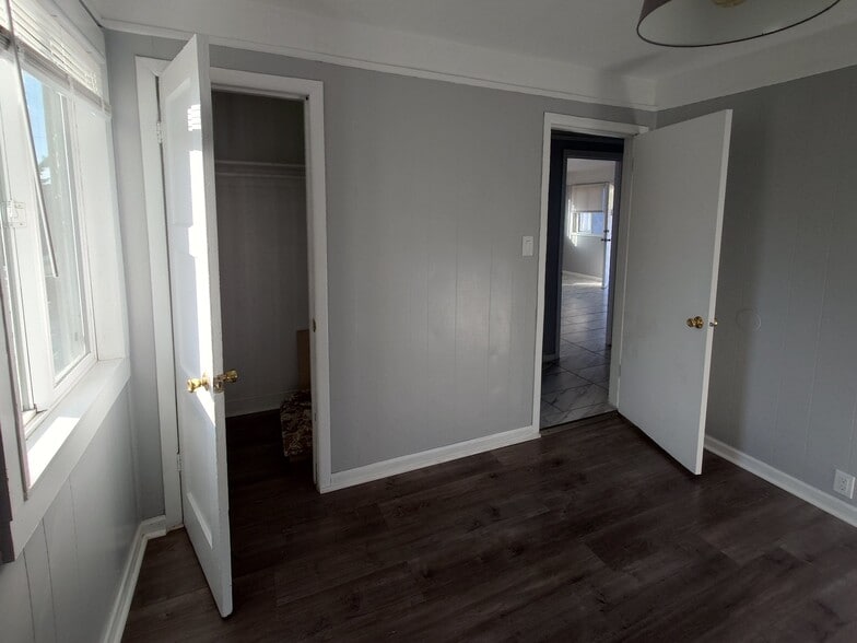 interior of second bedroom - 1474 7th St