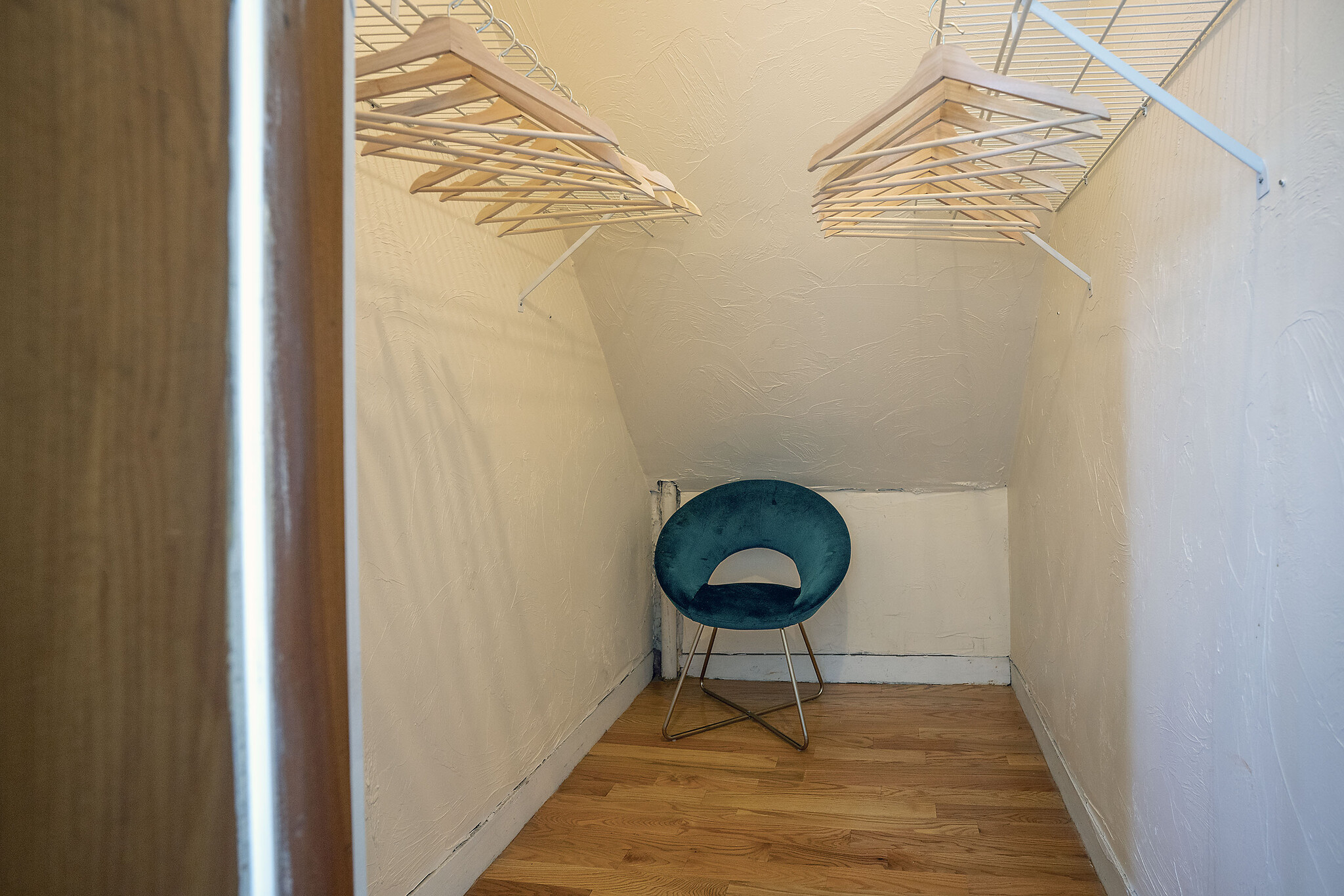 One of three walk-in closets - 18 Magnolia Sq