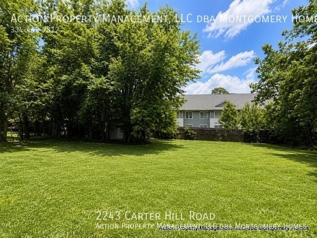 Building Photo - 2243 Carter Hill Rd