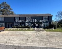 Building Photo - Ready Now!!! 2 bedroom 1.5 bath townhome off of Lenora Church Rd.!!