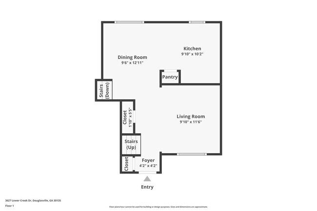 Building Photo - 3627 Lower Creek Dr