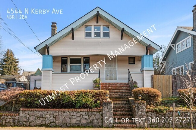 Primary Photo - Beautiful 4BD Grand Craftsman with finishe...