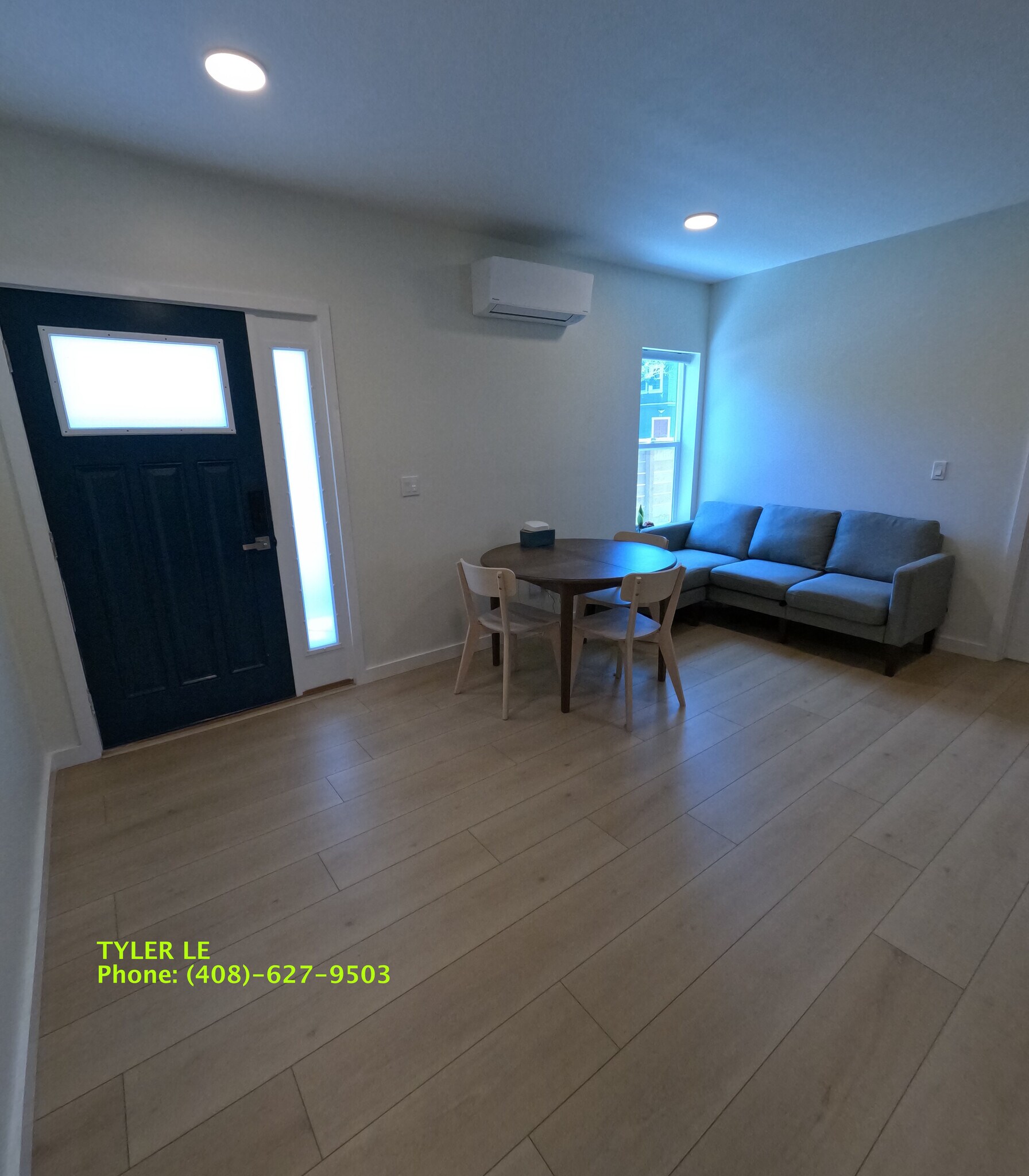 Living Room - 6115 Fremont St