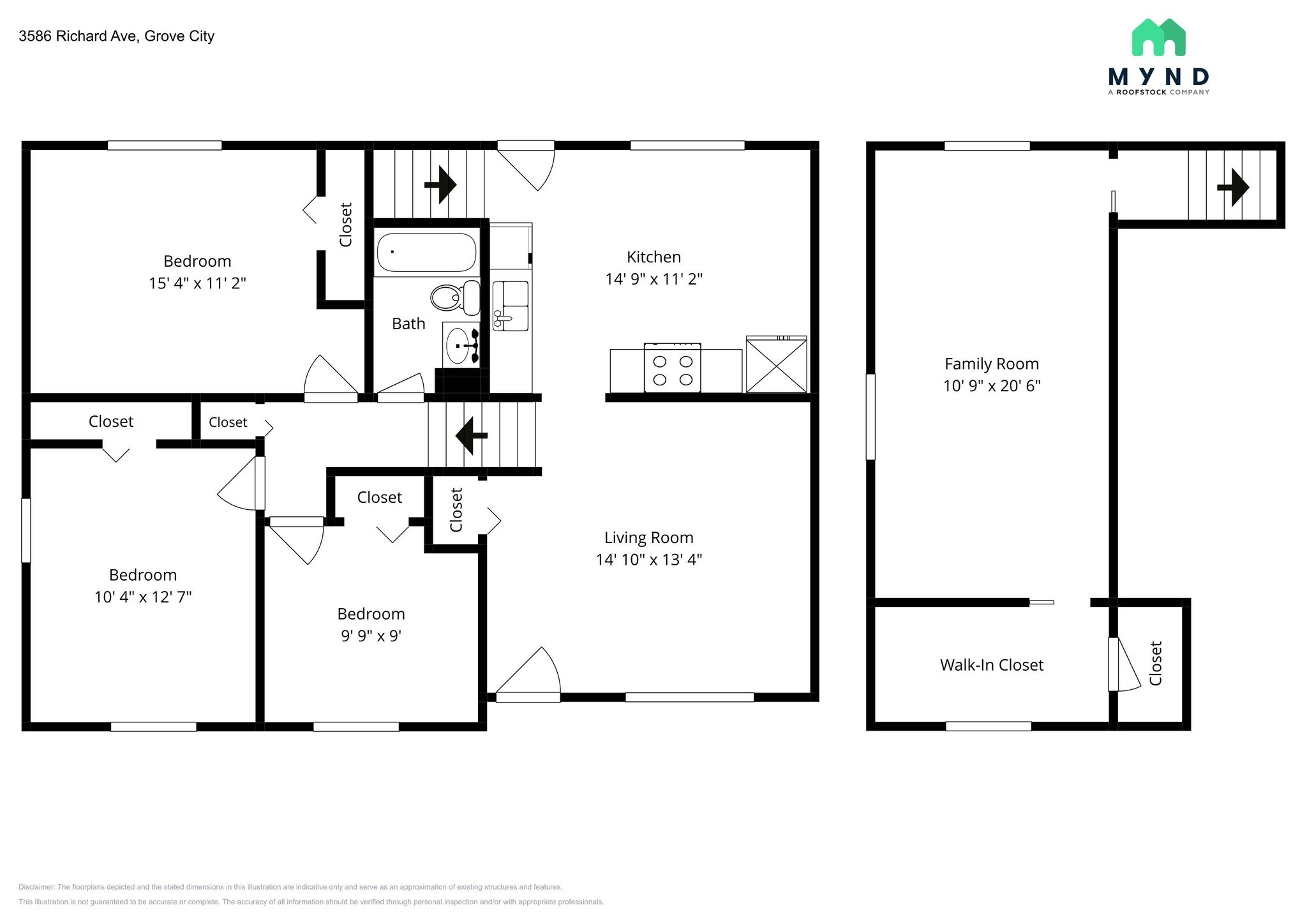 Building Photo - 3586 Richard Ave