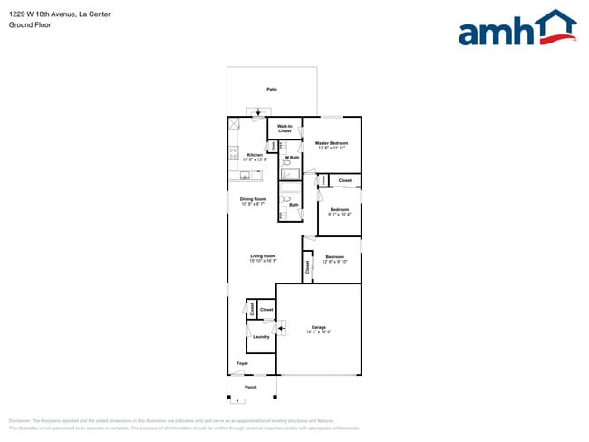 Building Photo - 1229 W 16th Ave