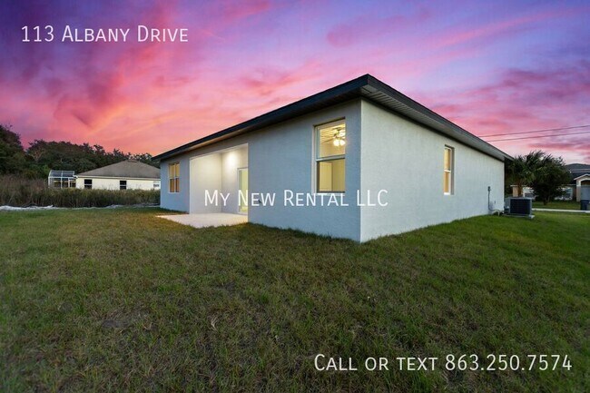 Building Photo - 113 Albany Dr
