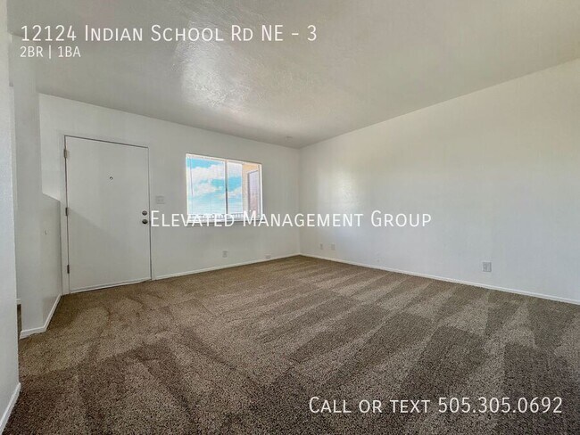 Building Photo - 12124 Indian School Rd NE