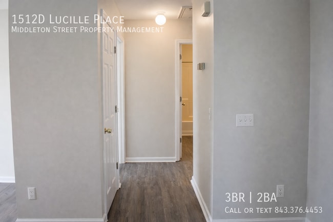 Building Photo - 1512D Lucille Place -