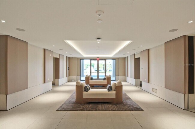 Building Photo - Luxury Furnished Gulf-Front Condo at The St. Regis Residences, Longboat Key, FL
