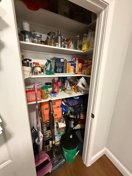Pantry - 72 Lubec St