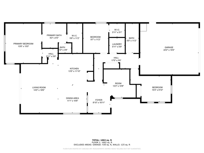 Building Photo - Beautiful 3 bedroom plus den!