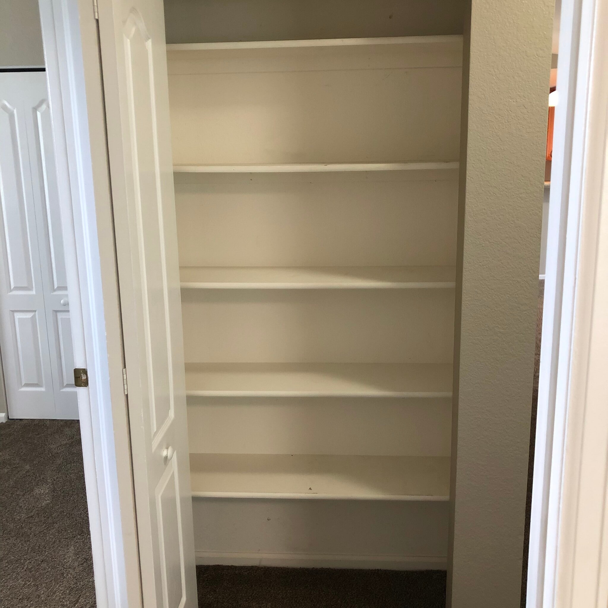 linen closet - 1648 S Cole St