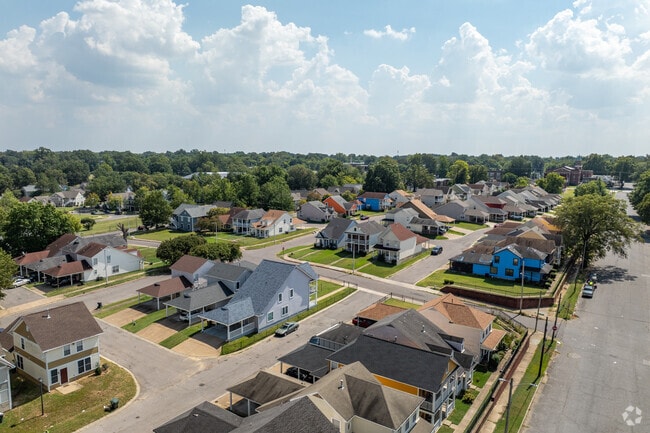 Aerial Photo - College Park Family II