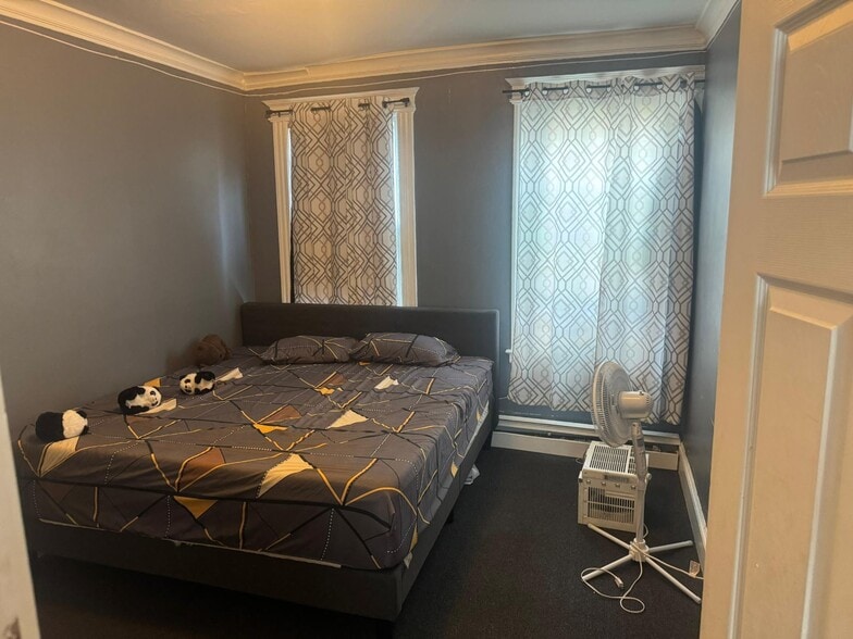 Bedroom - 19 Westland St