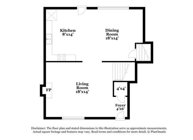 Building Photo - 5818 Calico Ct