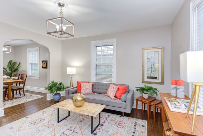 Primary Photo - Available Now - Adorable and Spacious! 2 B...