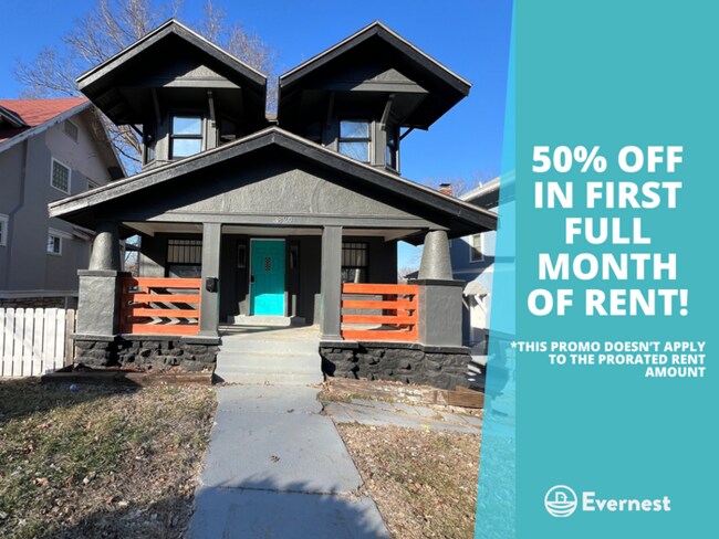 Primary Photo - Spacious & Charming 5-Bedroom Home with Mo...