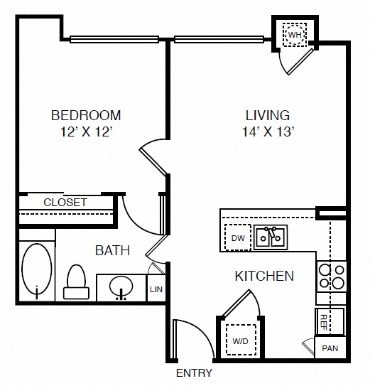 Floorplan - Windsor on the Lake