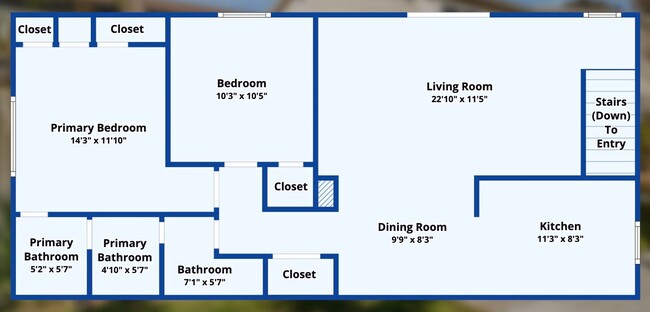 Building Photo - Bright, Newly Renovated 2BR in Peaceful UTC Community