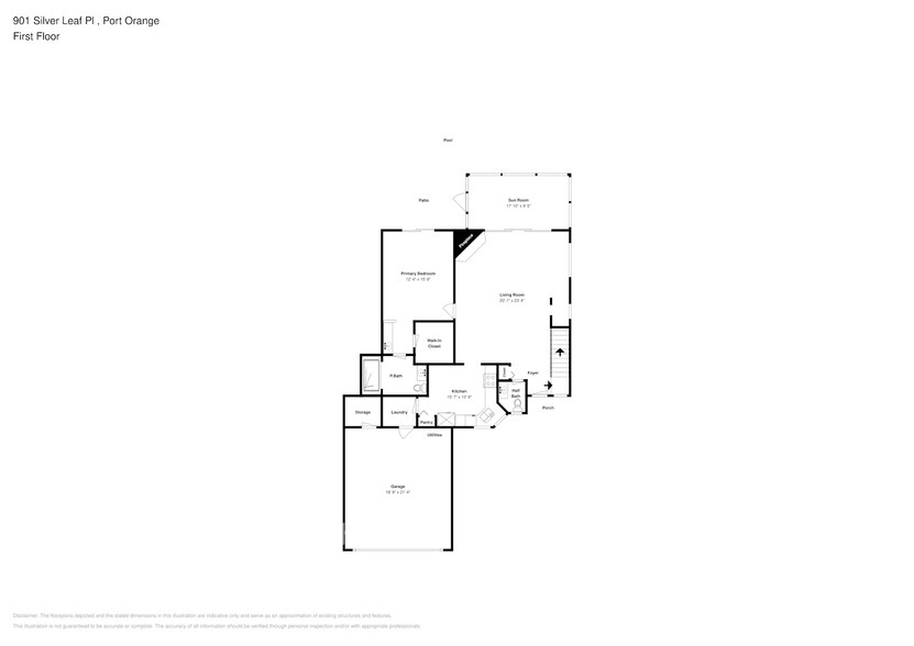 Building Photo - 901 Silver Leaf Pl