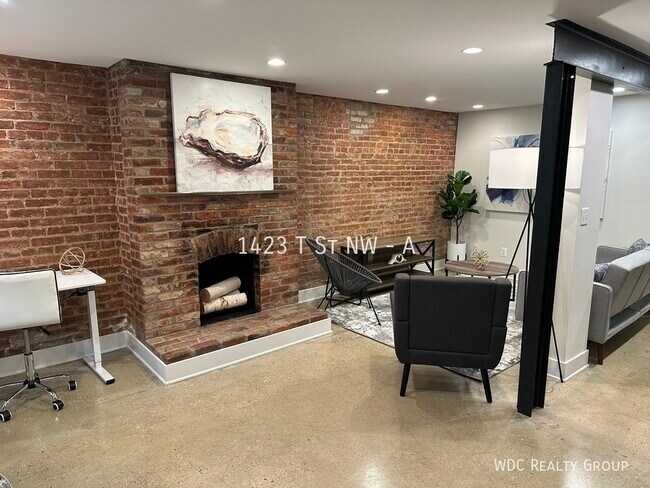 Building Photo - 1423 T St NW