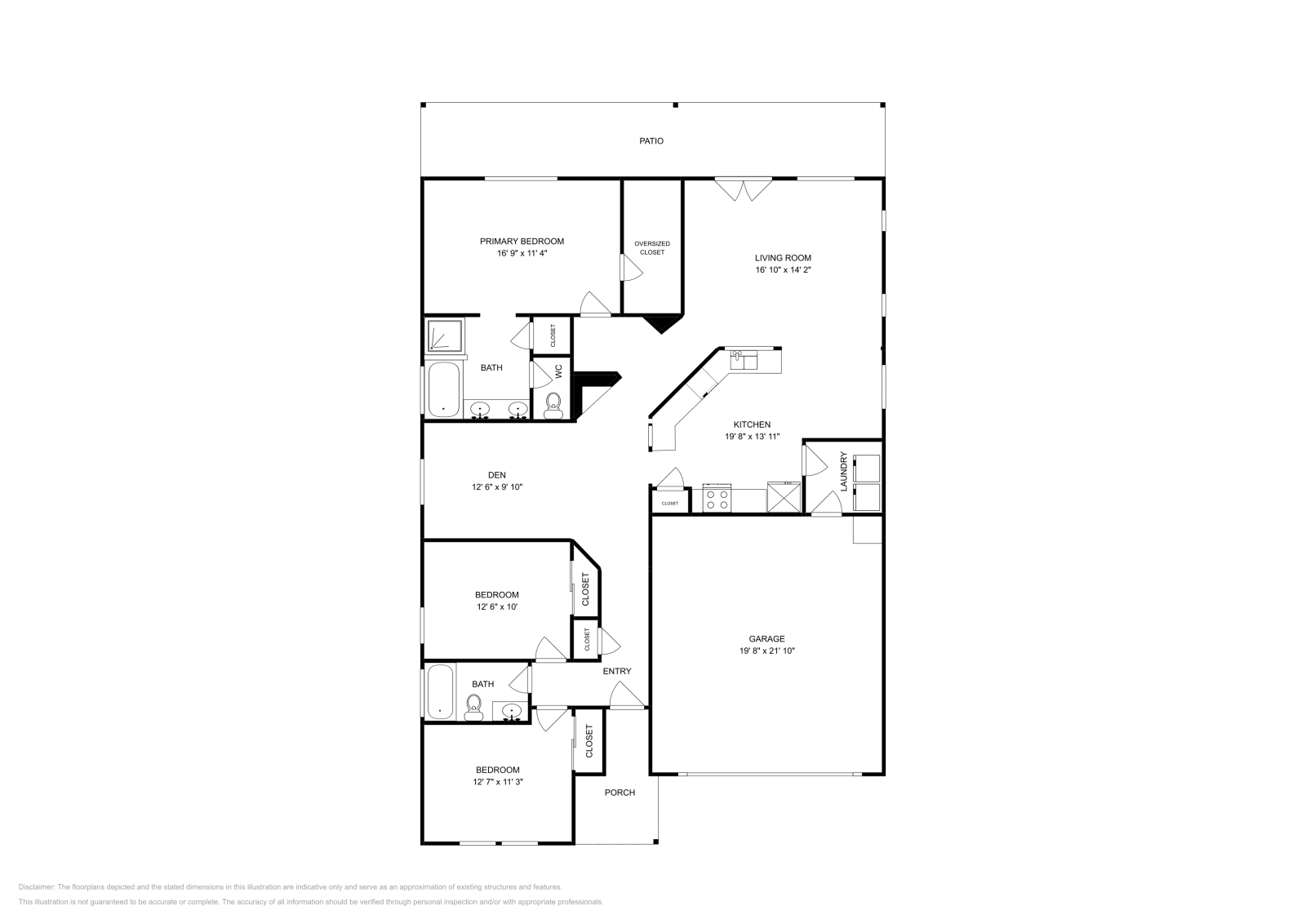 Building Photo - 17328 W Morning Glory St