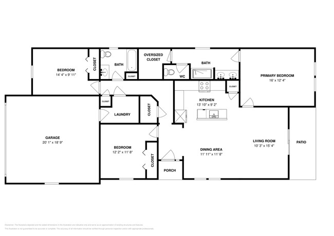 Building Photo - 2635 Glory Trail Jacksonville FL