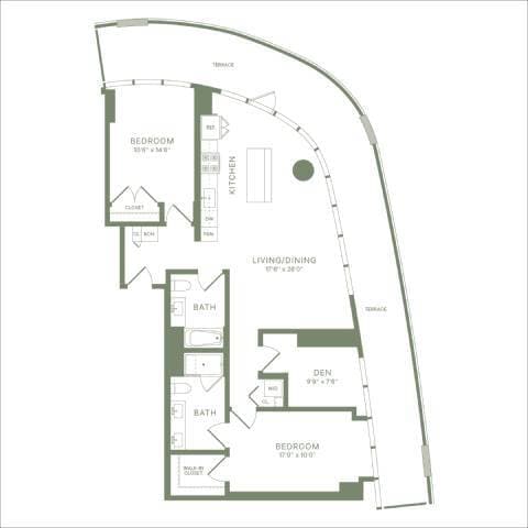 Floorplan - Albion Music Row