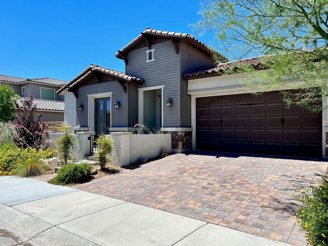 Building Photo - Skye Canyon Gated community 1 story, Front...