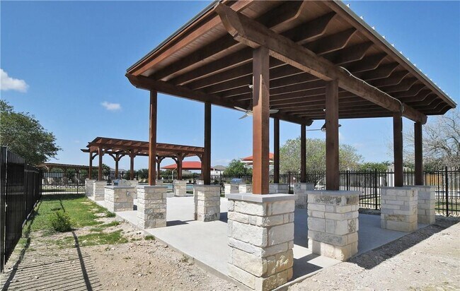 community center - 577 Quarter Ave