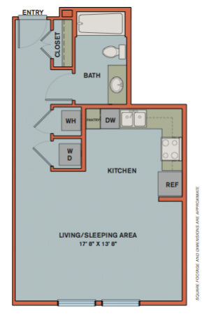 Floorplan - The Can Plant Residences at Pearl