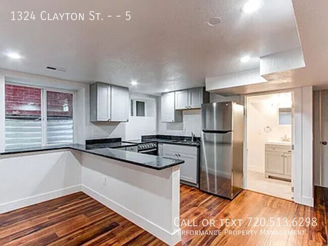 Building Photo - 1324 Clayton St