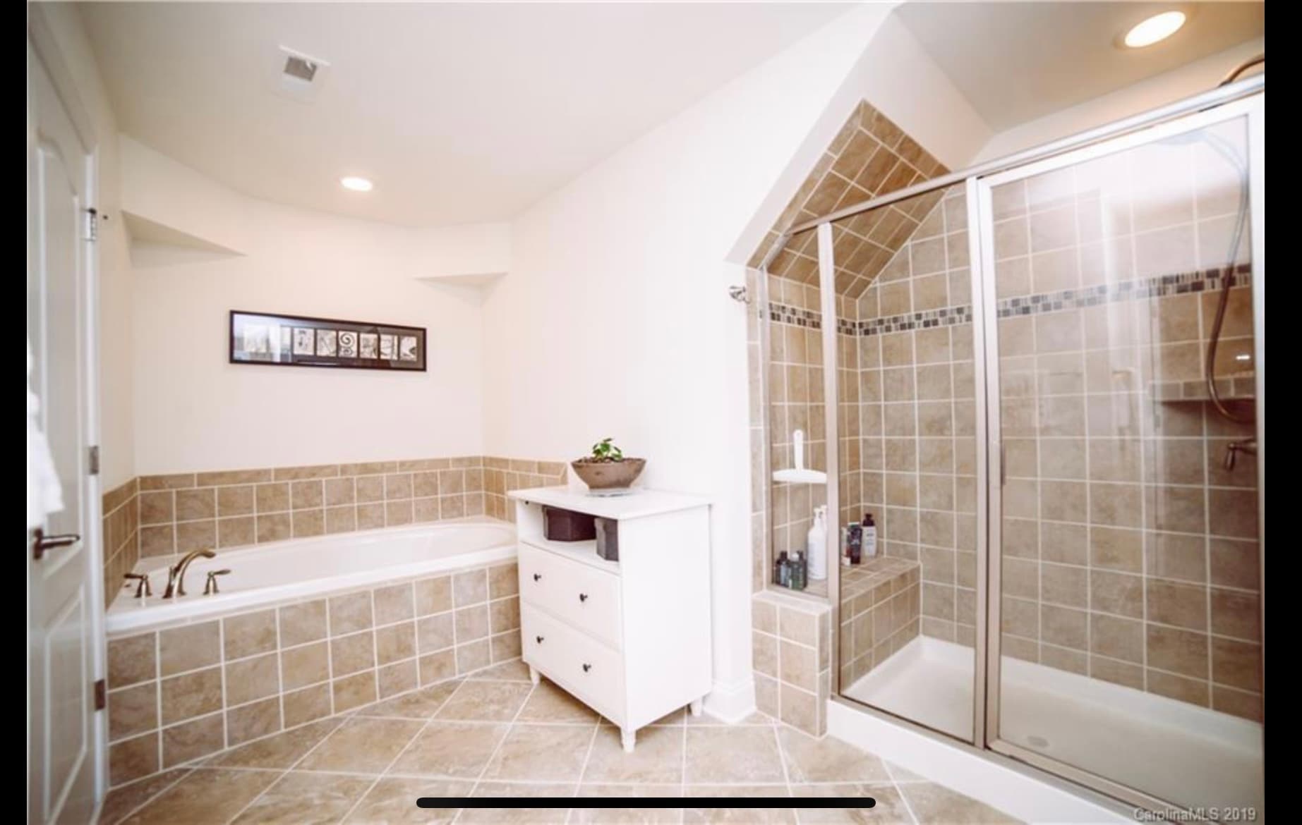 Primary Bathroom - 313 Thornhill St