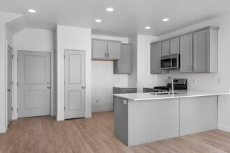 Building Photo - Brand New 3-bed, 3.5-bath Townhome-6 WEEKS FREE!