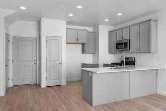 Building Photo - DECEMBER 2026 RENT FREE ! Brand New 2-bed, 2.5-bath Townhome Available Now