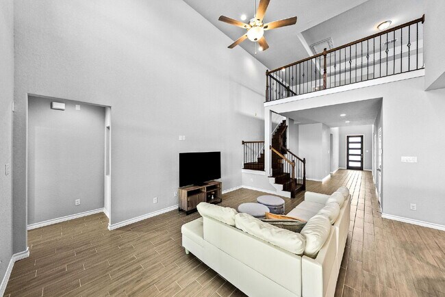 Building Photo - Rare Cibolo Canyons Opportunity | Guest Suite Downstairs, Optional 5th Bedroom, No Carpet, No Rea...